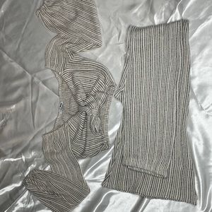 Two piece set